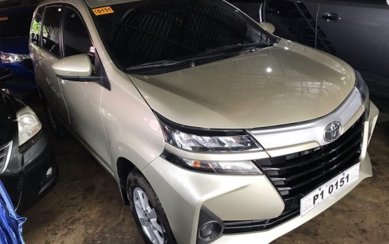 Selling Toyota Avanza 2019 in Lapu-Lapu-2