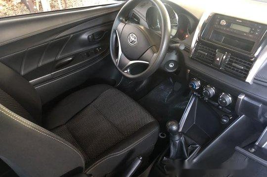 Silver Toyota Vios 2018 for sale in Quezon City-6