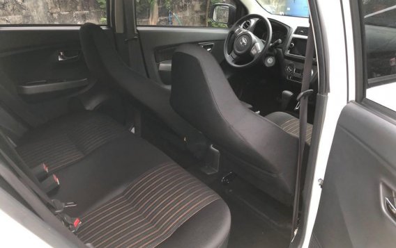 Toyota Wigo 2018 for sale in Quezon City-6