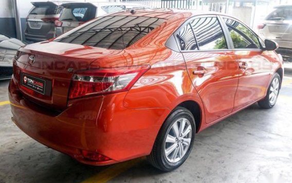 Sell 2018 Toyota Vios in Manila-3