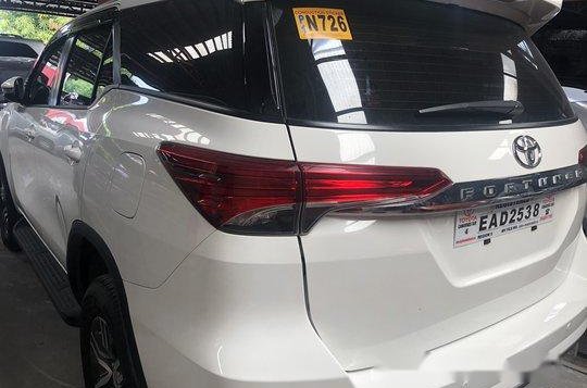 White Toyota Fortuner 2019 for sale in Quezon City-5