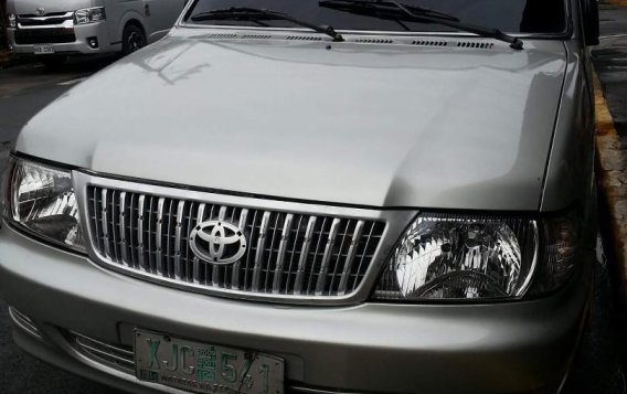 Selling Toyota Revo 2006 in Manila