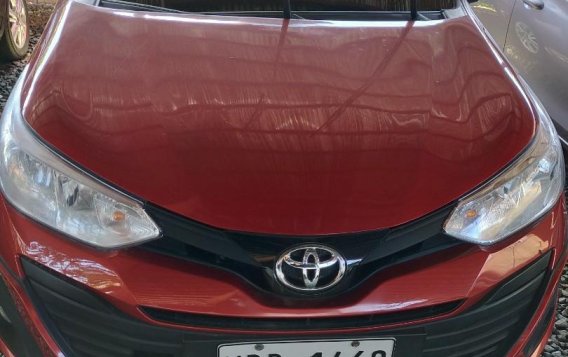 Selling Toyota Vios 2018 in Quezon City