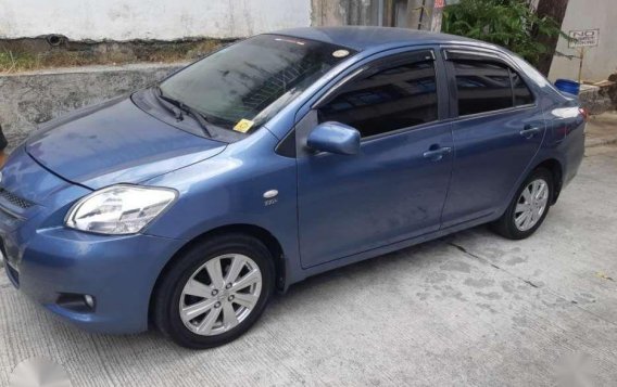 Sell 2008 Toyota Vios in Quezon City-4