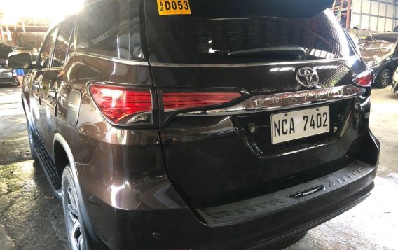 Sell 2018 Toyota Fortuner in Quezon City-7