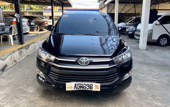 Selling 2nd Hand Toyota Innova in Pasig