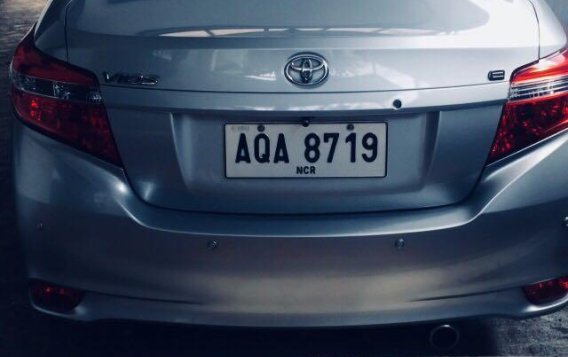 Toyota Vios 2015 for sale in Quezon City-6