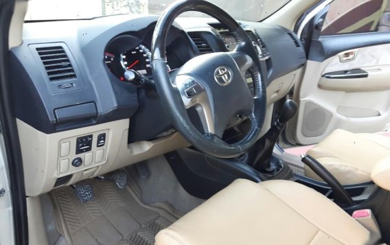 Toyota Fortuner 2014 for sale in Quezon City-5