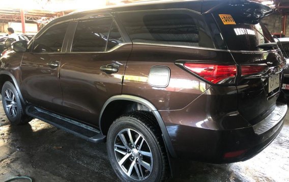 Sell 2018 Toyota Fortuner in Quezon City-6