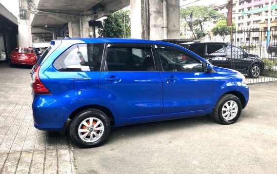 Sell 2018 Toyota Avanza in Pasig-1