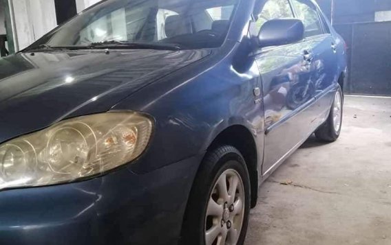 Toyota Corolla 2007 for sale in Angeles 