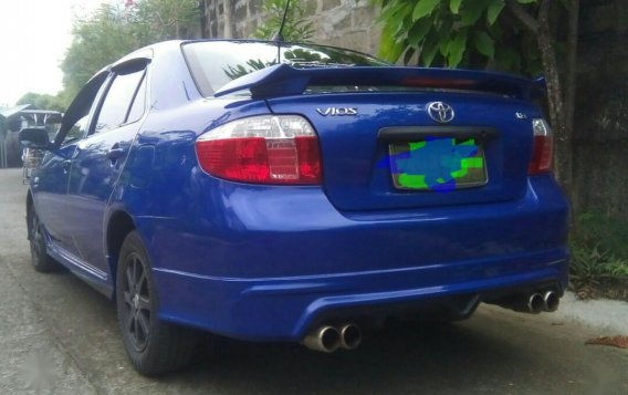 Toyota Vios 2007 for sale in Bay-1