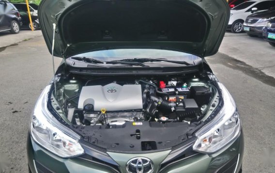 Toyota Vios 2019 for sale in Mandaluyong -9