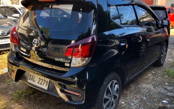 Purple Toyota Vios 2019 for sale in Makati-1