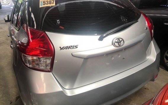 Toyota Yaris 2016 for sale in Quezon City-4