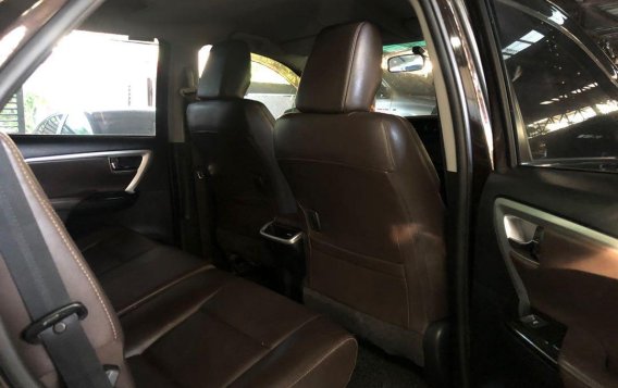 Sell 2018 Toyota Fortuner in Quezon City-4