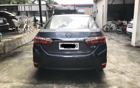 Selling Toyota Corolla Altis 2015 in Pasig-2