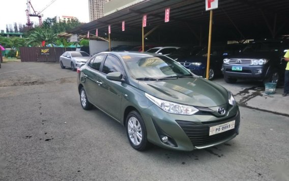 Toyota Vios 2019 for sale in Mandaluyong -2