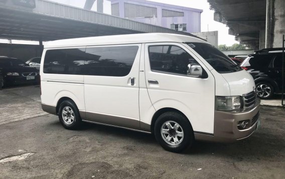 Sell 2008 Toyota Grandia in Pasig-1