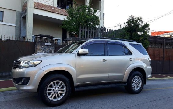 Toyota Fortuner 2014 for sale in Quezon City-1