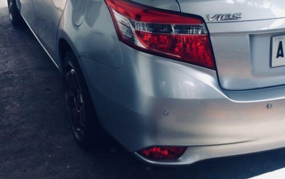 Toyota Vios 2015 for sale in Quezon City-5