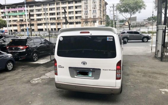 Sell 2008 Toyota Grandia in Pasig-2