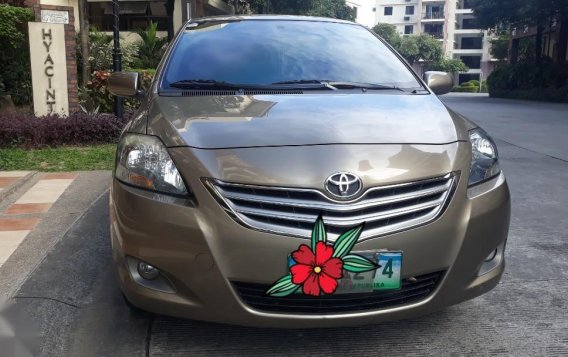 Toyota Vios 2013 for sale in Valenzuela