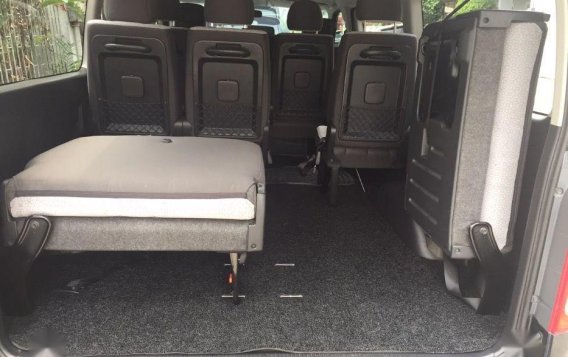 Toyota Hiace 2014 for sale in Manila-8