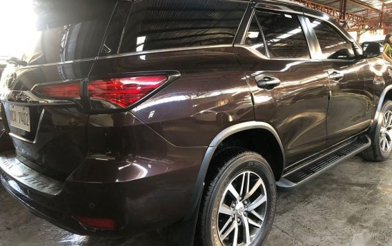 Sell 2018 Toyota Fortuner in Quezon City-5
