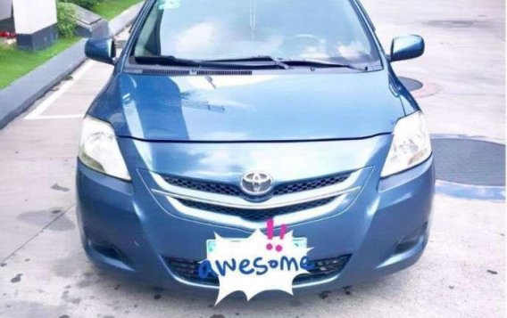 Sell 2008 Toyota Vios in Quezon City