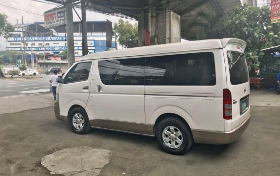 Sell 2008 Toyota Grandia in Pasig-3