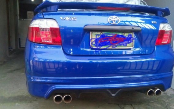 Toyota Vios 2007 for sale in Bay-3