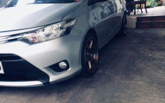 Toyota Vios 2015 for sale in Quezon City-3