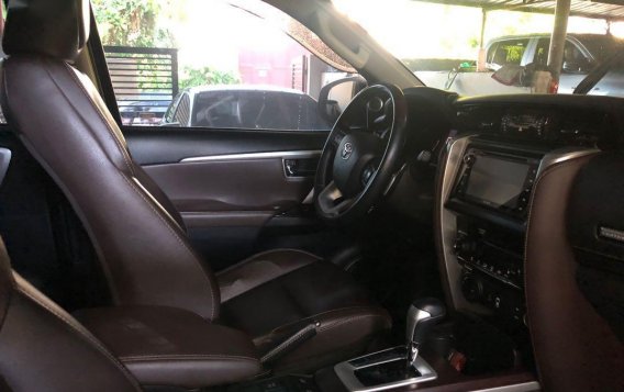 Sell 2018 Toyota Fortuner in Quezon City-3