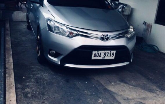 Toyota Vios 2015 for sale in Quezon City-1