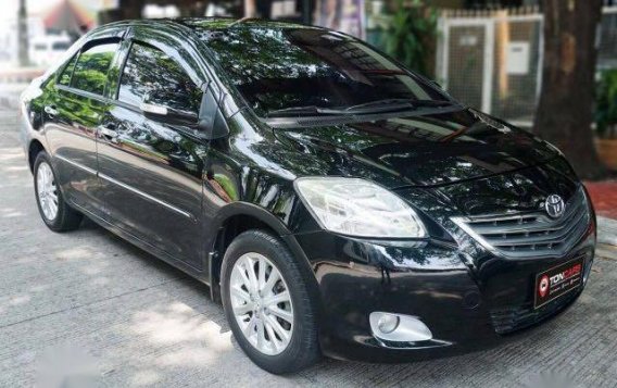 Used Toyota Vios 2010 for sale in Manila-1