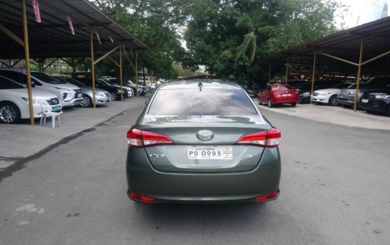 Toyota Vios 2019 for sale in Mandaluyong -3