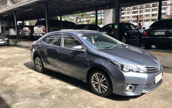 Selling Toyota Corolla Altis 2015 in Pasig-1