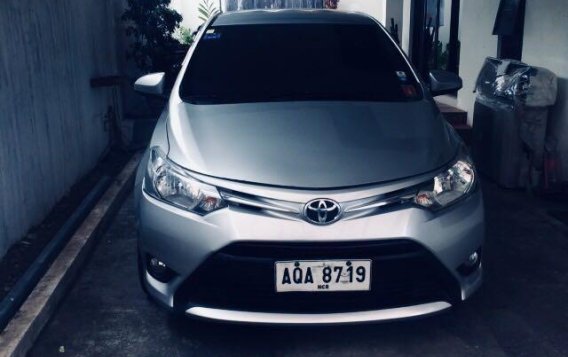 Toyota Vios 2015 for sale in Quezon City-2