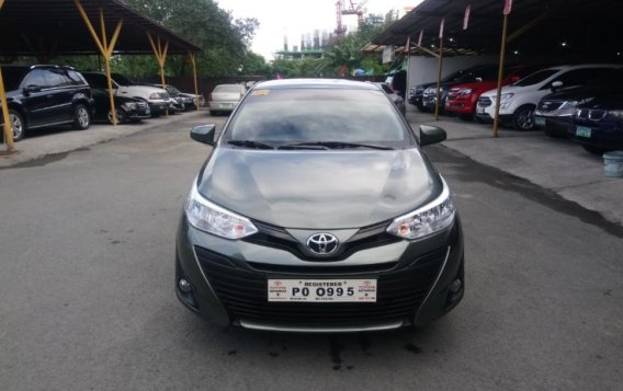 Toyota Vios 2019 for sale in Mandaluyong 