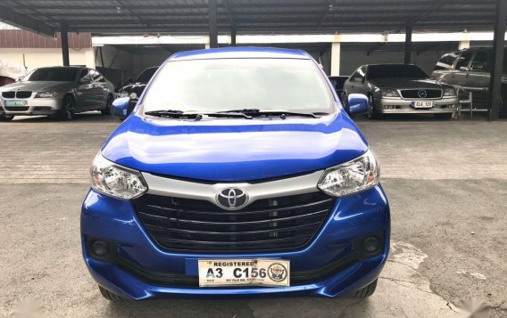 Sell 2018 Toyota Avanza in Pasig