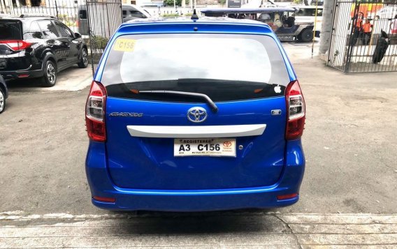 Sell 2018 Toyota Avanza in Pasig-3