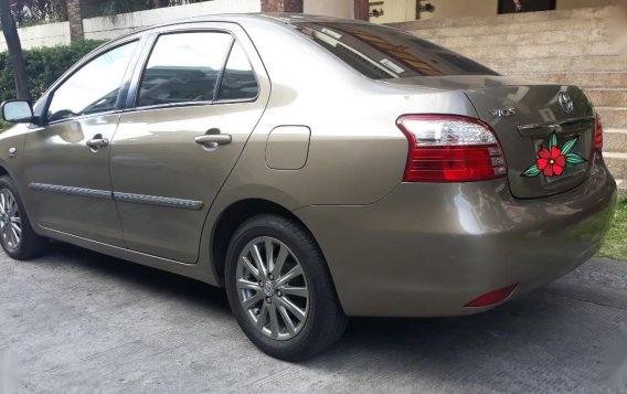 Toyota Vios 2013 for sale in Valenzuela-2