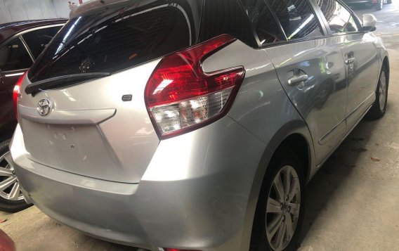 Toyota Yaris 2016 for sale in Quezon City-3