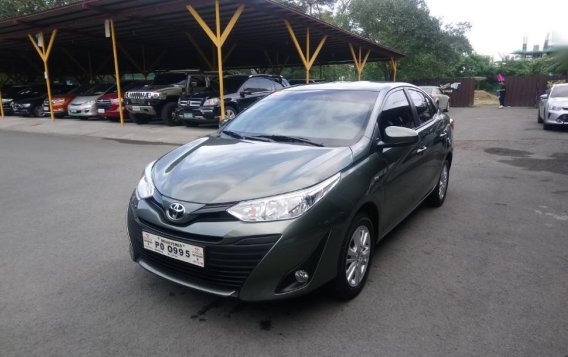 Toyota Vios 2019 for sale in Mandaluyong -1