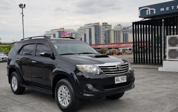 Toyota Fortuner 2014 for sale in Pasig -4