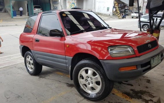 Sell 2004 Toyota Rav4 in Legazpi