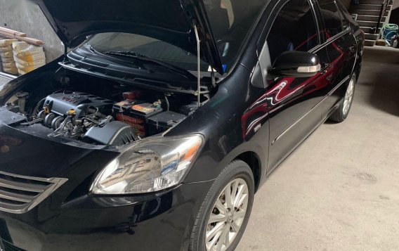 Sell Black 2018 Toyota Vios in Mandaluyong-4