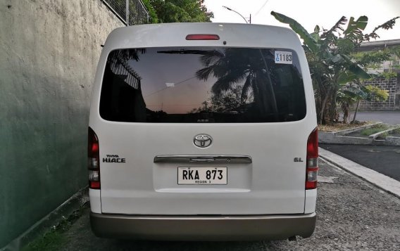 Toyota Hiace 2010 for sale in Quezon City-5