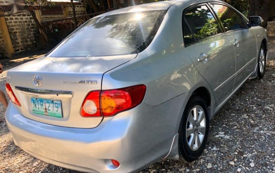 Sell 2010 Toyota Corolla Altis in Antipolo-3